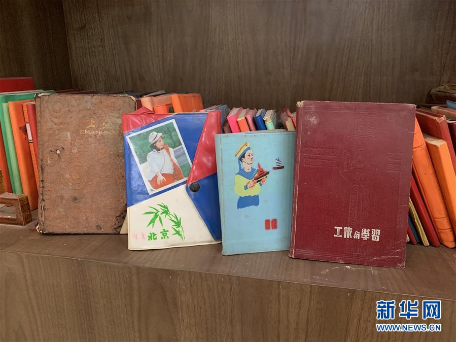 （圖文互動(dòng)）（2）一部流水賬 千秋家國史&mdash;&mdash;走進(jìn)河南洛陽日記博物館