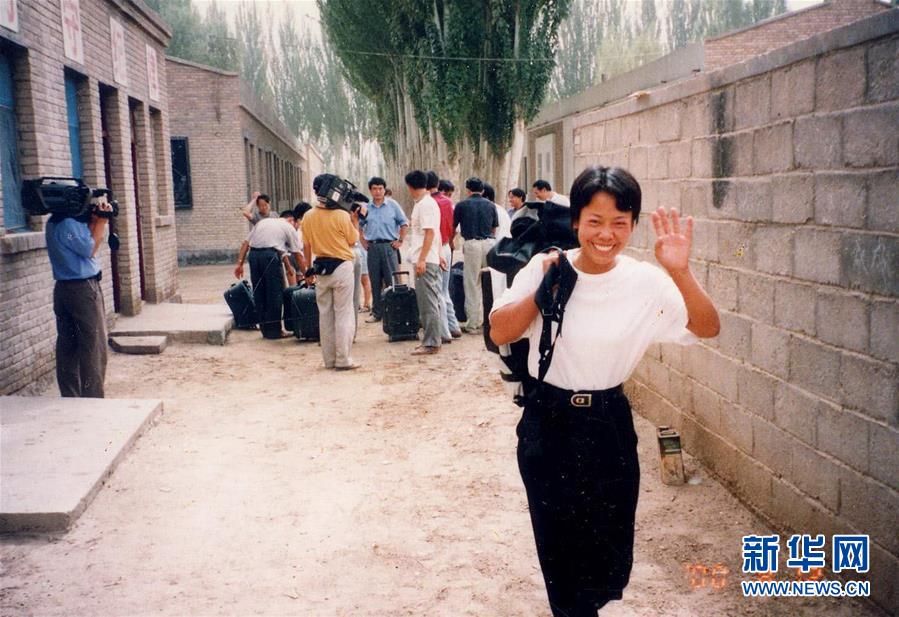 （新華全媒頭條&middot;圖文互動）（2）大漠小城的別樣青春&mdash;&mdash;記內(nèi)地青年學(xué)子扎根新疆且末教書育人