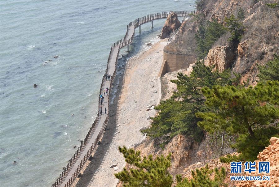 （壯麗70年&middot;奮斗新時代&middot;圖文互動）（2）山東煙臺：念好&ldquo;海洋經(jīng)&rdquo; 闊步向深藍