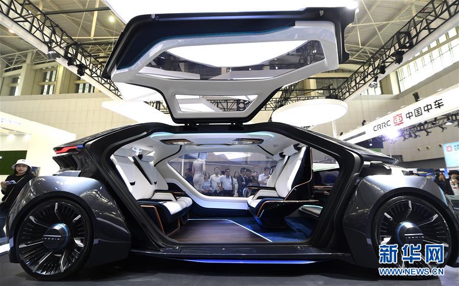 （新華全媒頭條&middot;圖文互動）（2）擁抱智能新時代：世界智能大會釋放了哪些新信號？