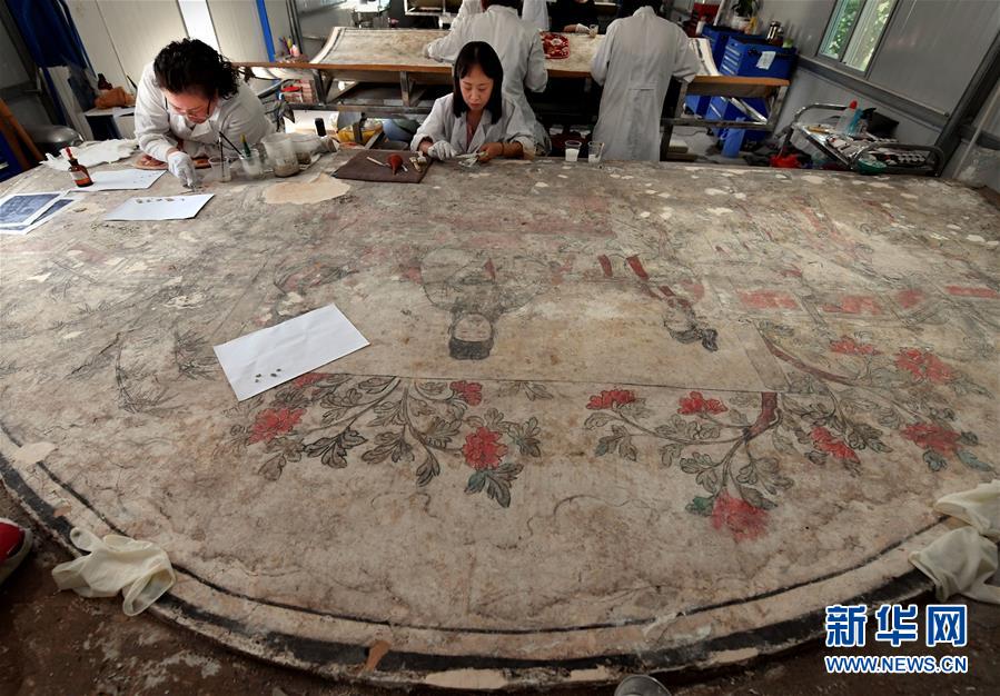 （新華全媒頭條&middot;圖文互動(dòng)）（9）&ldquo;若問(wèn)古今興廢事，請(qǐng)君只看洛陽(yáng)城&rdquo;&mdash;&mdash;千年古都&ldquo;烹制&rdquo;博物館盛宴