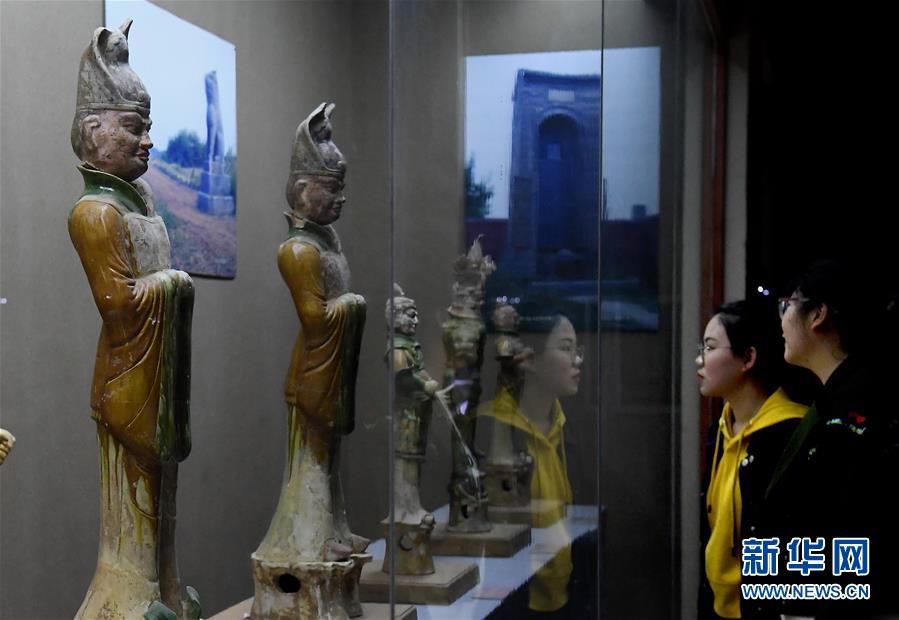 （新華全媒頭條&middot;圖文互動(dòng)）（20）&ldquo;若問古今興廢事，請(qǐng)君只看洛陽城&rdquo;&mdash;&mdash;千年古都&ldquo;烹制&rdquo;博物館盛宴