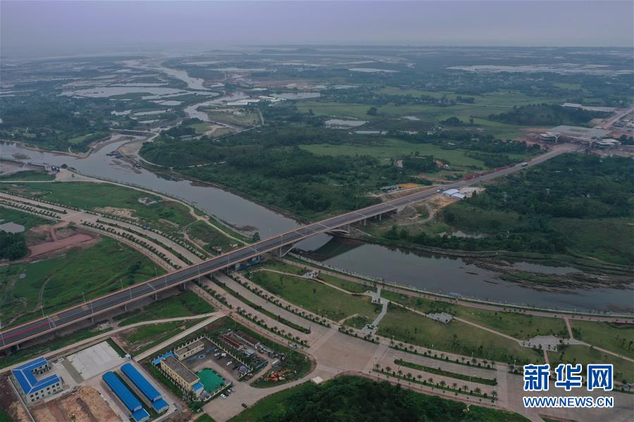 (壯麗70年·奮斗新時(shí)代·圖文互動)(11)廣西:傾力打造“一帶一路”有機(jī)銜接的重要門戶