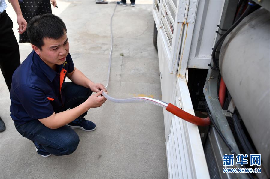 （新華視點&middot;圖文互動）（5）三問南陽&ldquo;水氫發(fā)動機&rdquo;項目