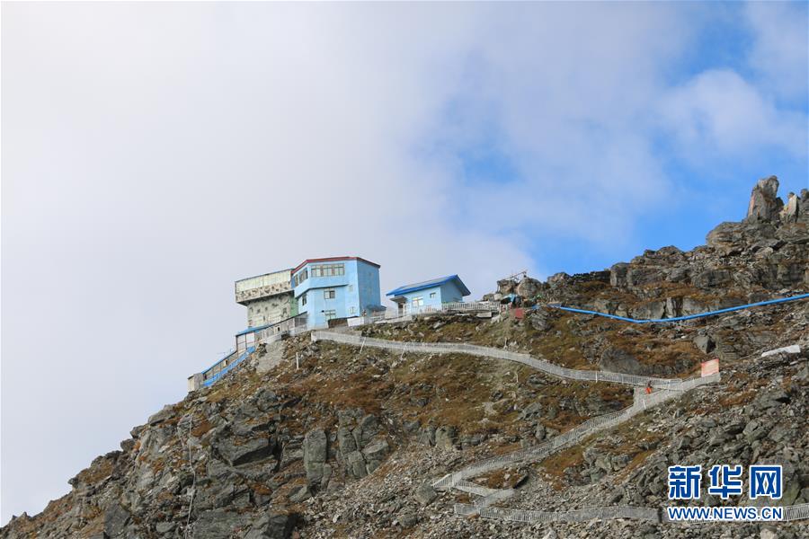 （壯麗70年&middot;奮斗新時(shí)代&middot;圖文互動(dòng)）（4）書(shū)寫在云端上的忠誠(chéng)&mdash;&mdash;卓拉哨所官兵衛(wèi)國(guó)戍邊記事