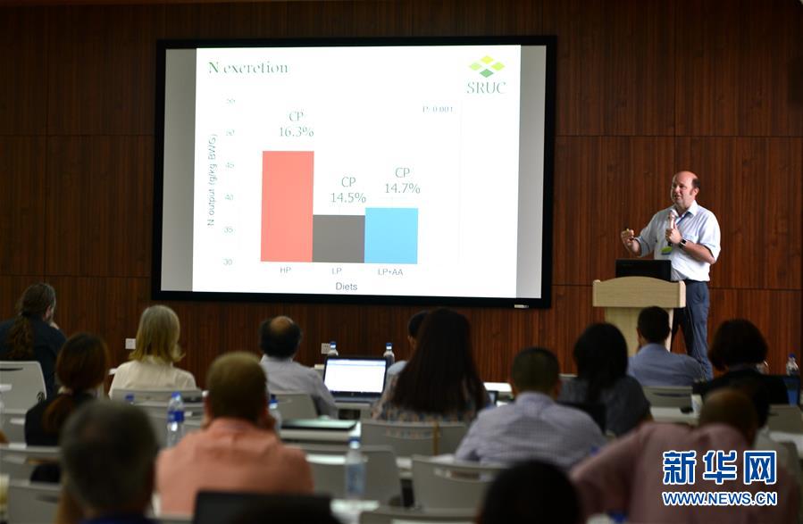 (新華全媒頭條·愛國(guó)情 奮斗者·圖文互動(dòng))(9)把論文寫在祖國(guó)的大地上——中國(guó)農(nóng)業(yè)大學(xué)46年扎根河北曲周服務(wù)鄉(xiāng)村振興紀(jì)實(shí)