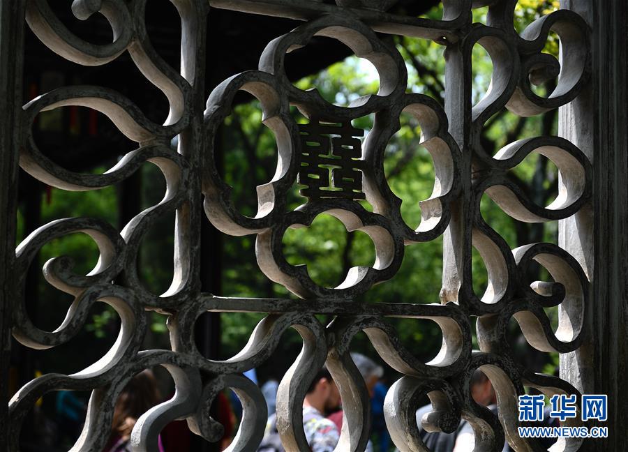 （新華全媒頭條&middot;圖文互動）（6）天人合一、咫尺乾坤：蘇州園林的東方魅力