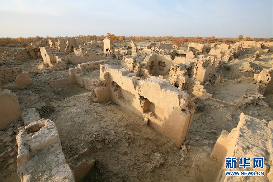 （新華全媒頭條&middot;圖文互動）（7）大河歸來