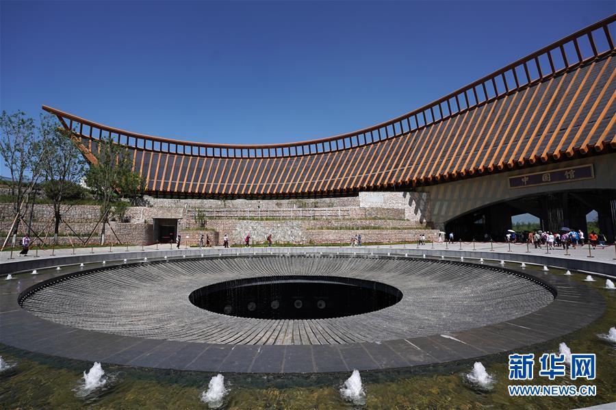 （在習(xí)近平新時(shí)代中國(guó)特色社會(huì)主義思想指引下&mdash;&mdash;新時(shí)代新作為新篇章&middot;圖文互動(dòng)）（3）從世園會(huì)&ldquo;看&rdquo;中國(guó)綠色發(fā)展之路&mdash;&mdash;寫在北京世園會(huì)&ldquo;中國(guó)國(guó)家館日&rdquo;到來(lái)之際