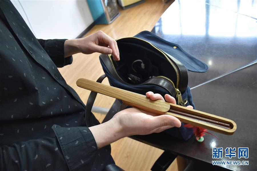 （圖文互動）（5）俄羅斯小伙兒葉秋的新疆求學路：學中文、品美食、邂逅愛情