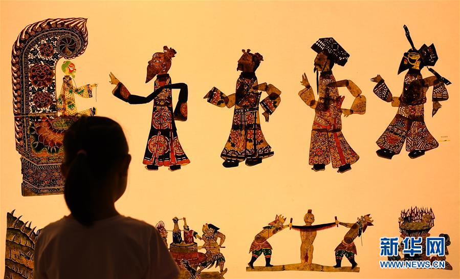 (文化)(6)2019年“文化和自然遺產(chǎn)日”非遺主會(huì)場(chǎng)活動(dòng)在廣州舉行