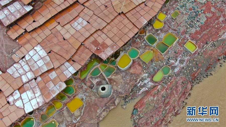 (圖文互動(dòng))(3)大地的饋贈(zèng) 風(fēng)和陽(yáng)光的作品——西藏芒康鹽田的前世今生