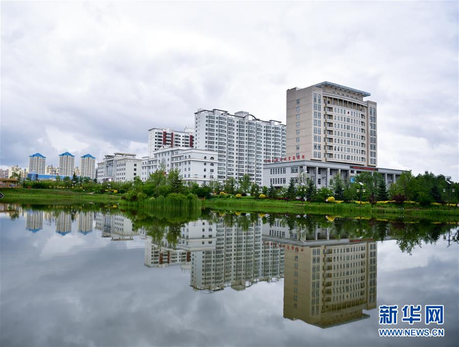 （圖文互動(dòng)）（5）青?；ブ核妥呶鬯?，迎來碧波