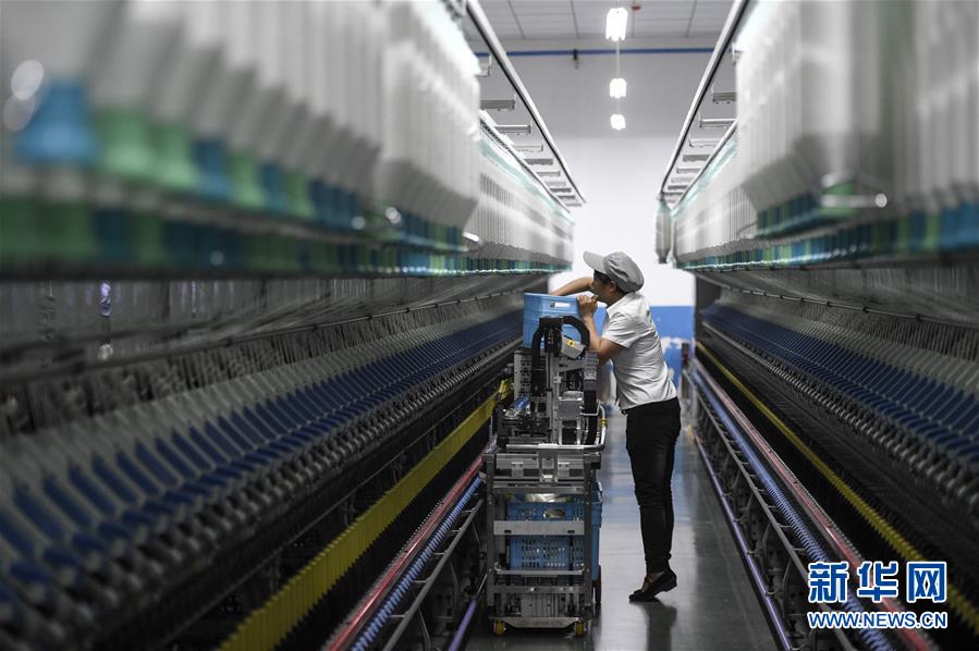 （新華全媒頭條&middot;壯麗70年&middot;奮斗新時(shí)代&middot;圖文互動(dòng)）（9）中國(guó)減貧的西海固報(bào)告