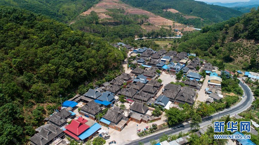 （圖文互動(dòng)）（8）從&ldquo;最后定族&rdquo;到&ldquo;率先脫貧&rdquo;&mdash;&mdash;我國第56個(gè)民族基諾族脫貧記事