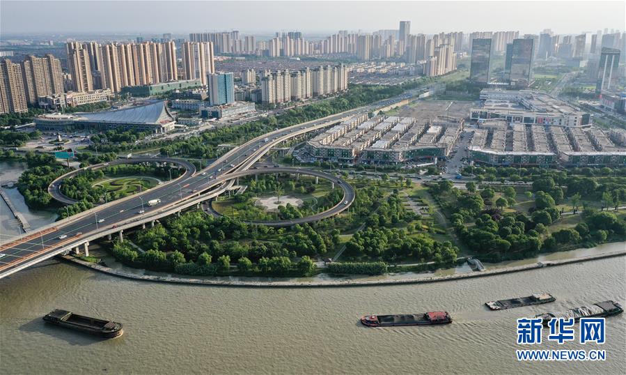 (新華全媒頭條·圖文互動(dòng))(4)傾聽大河新生的“脈動(dòng)”——寫在中國大運(yùn)河申遺成功五周年之際