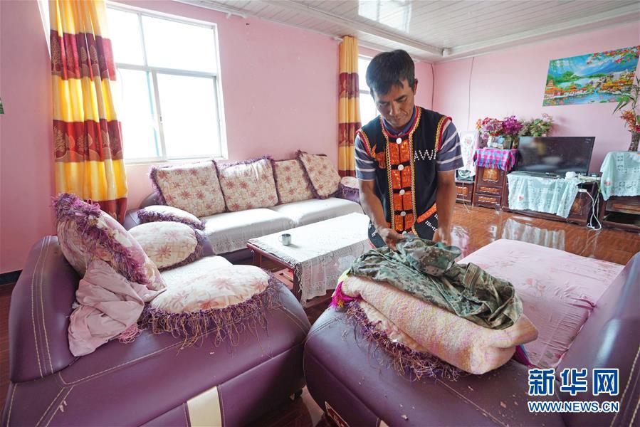 （直過民族脫貧攻堅(jiān)&middot;圖文互動）（1）&ldquo;人類童年&middot;西盟佤部落&rdquo;成長記