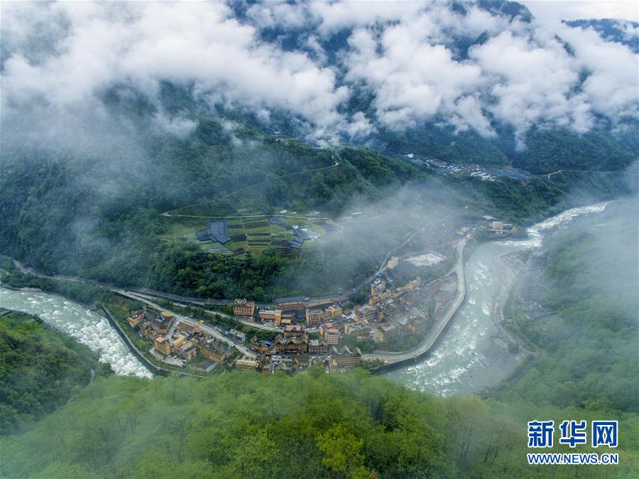 （直過民族脫貧攻堅&middot;圖文互動）（4）滿目青山變成&ldquo;綠色銀行&rdquo;&mdash;&mdash;我國獨(dú)龍族人民走出綠色脫貧之路