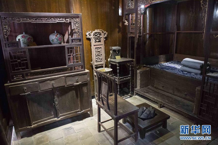 （壯麗70年&middot;奮斗新時(shí)代&mdash;&mdash;記者再走長(zhǎng)征路&middot;圖文互動(dòng)）（5）黎平，紅軍在這里改變戰(zhàn)略方針