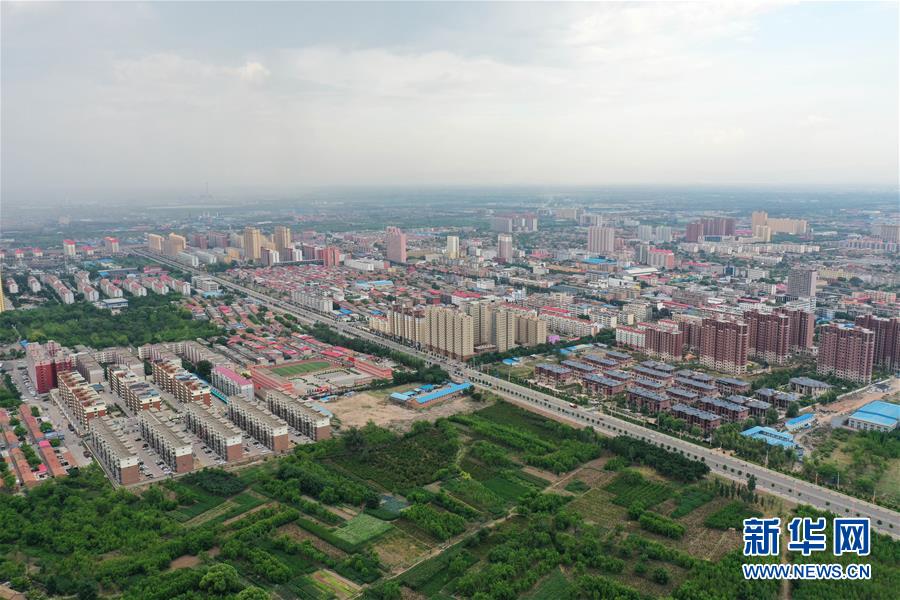 (在習(xí)近平新時(shí)代中國特色社會主義思想指引下——新時(shí)代新作為新篇章·圖文互動)(4)山水之變看交城