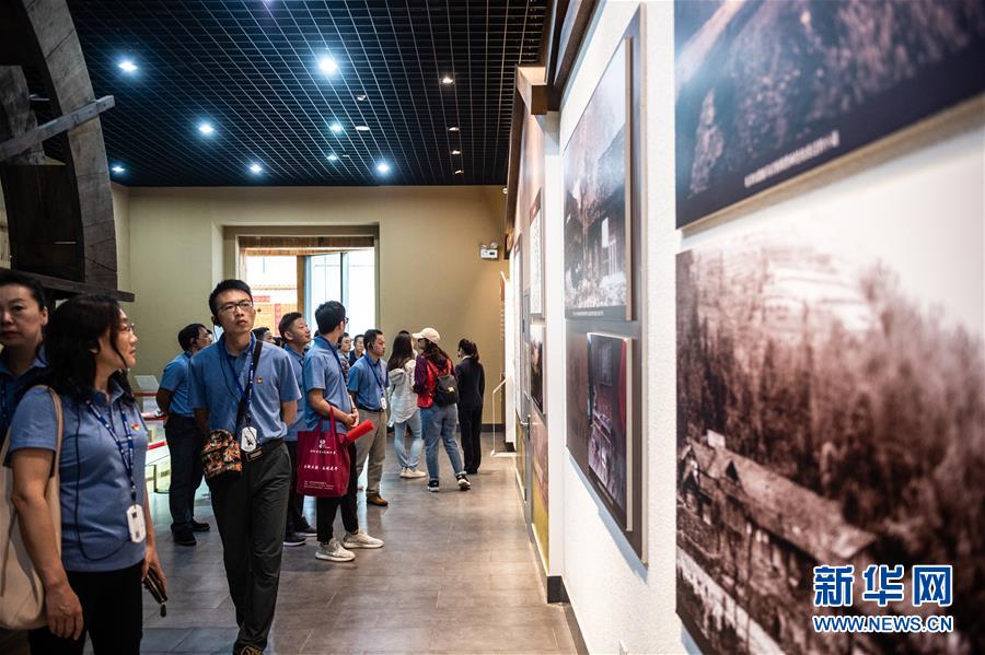 （壯麗70年&middot;奮斗新時代&mdash;&mdash;記者再走長征路&middot;圖文互動）（3）長征路上，那一盞盞馬燈