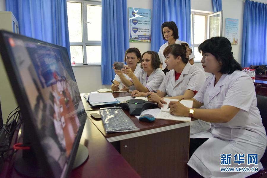 （新華全媒頭條&middot;圖文互動）（1）同心援疆，&ldquo;壯闊&rdquo;祖國西北角