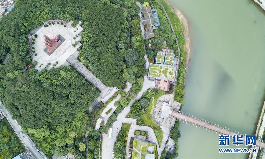 (壯麗70年·奮斗新時(shí)代——記者再走長征路·圖文互動(dòng))(2)四渡赤水出奇兵