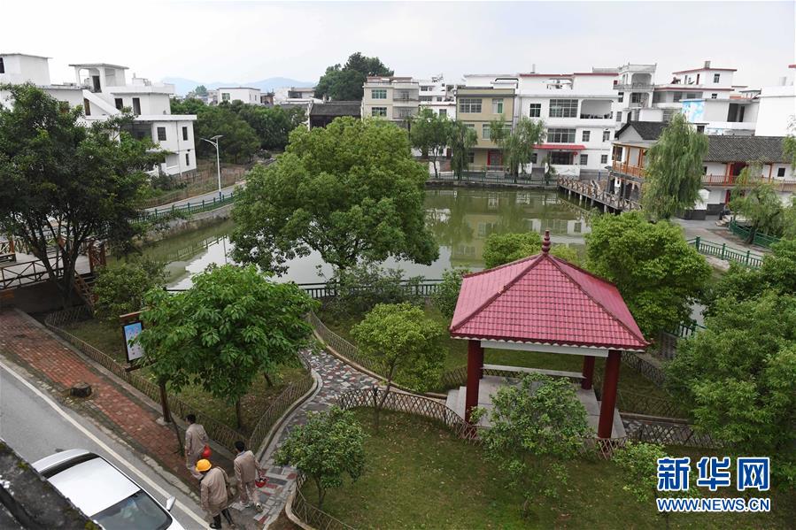 （新華全媒頭條&middot;壯麗70年&middot;奮斗新時代&mdash;&mdash;共和國發(fā)展成就巡禮&middot;圖文互動）（3）不渝的初心 壯麗的答卷&mdash;&mdash;革命老區(qū)江西70年發(fā)展巡禮