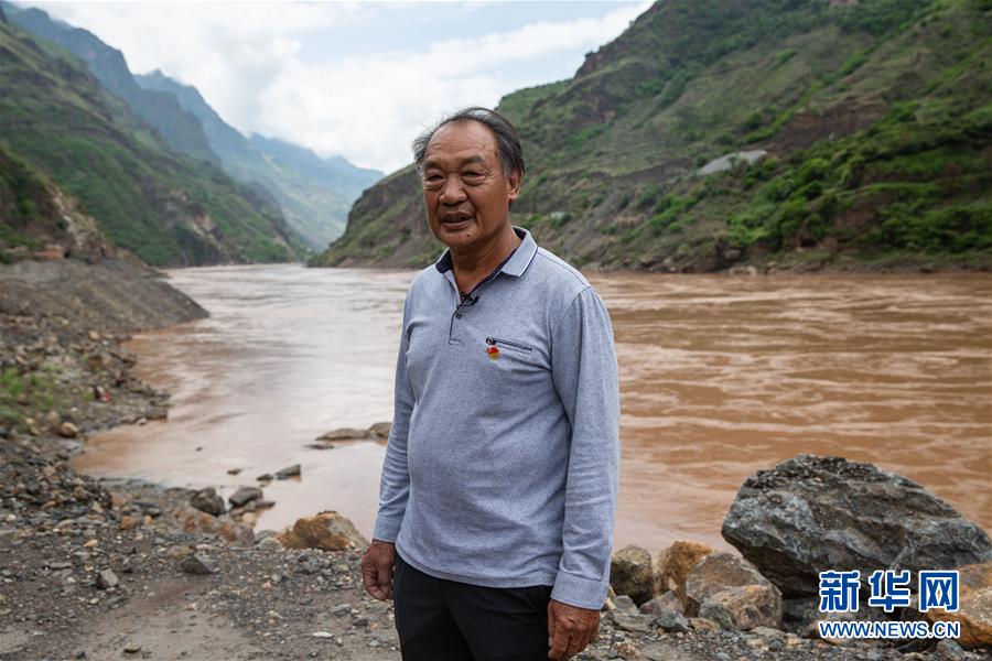 （壯麗70年&middot;奮斗新時(shí)代&mdash;&mdash;記者再走長征路&middot;圖文互動）（4）七天七夜，驚心動魄&mdash;&mdash;皎平渡口永不消失的紅色記憶