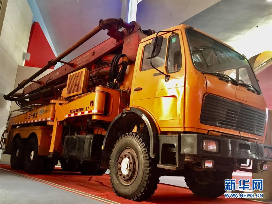 (壯麗70年·奮斗新時代——共和國發(fā)展成就巡禮·圖文互動)(5)敢教日月?lián)Q新天——喜看三湘大地70年巨變