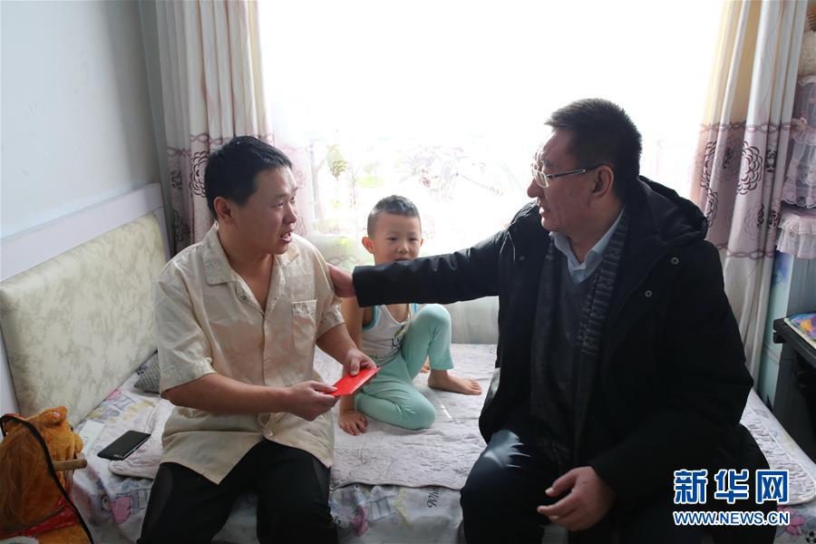 （新華全媒頭條&middot;圖文互動(dòng)）（6）用生命守護(hù)那片綠色&mdash;&mdash;追記內(nèi)蒙古大興安嶺林區(qū)干部于海俊