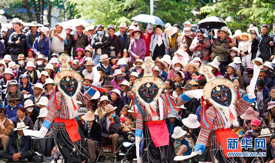 （壯麗70年&middot;奮斗新時(shí)代&mdash;&mdash;共和國發(fā)展成就巡禮&middot;圖文互動(dòng)）（3）人間奇跡在高原&mdash;&mdash;新中國成立70年西藏發(fā)展成就紀(jì)實(shí)