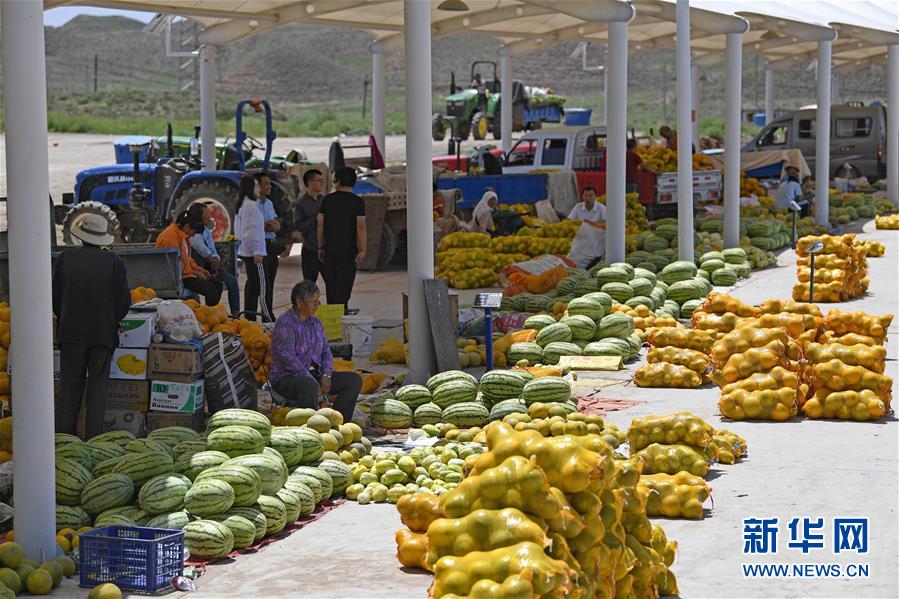 （壯麗70年&middot;奮斗新時(shí)代&mdash;&mdash;共和國(guó)發(fā)展成就巡禮&middot;圖文互動(dòng)）（5）生態(tài)美、百姓富&mdash;&mdash;品讀嶄新&ldquo;寧夏畫(huà)卷&rdquo;