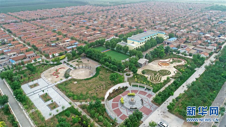 （壯麗70年&middot;奮斗新時(shí)代&mdash;&mdash;共和國(guó)發(fā)展成就巡禮&middot;圖文互動(dòng)）（8）生態(tài)美、百姓富&mdash;&mdash;品讀嶄新&ldquo;寧夏畫(huà)卷&rdquo;