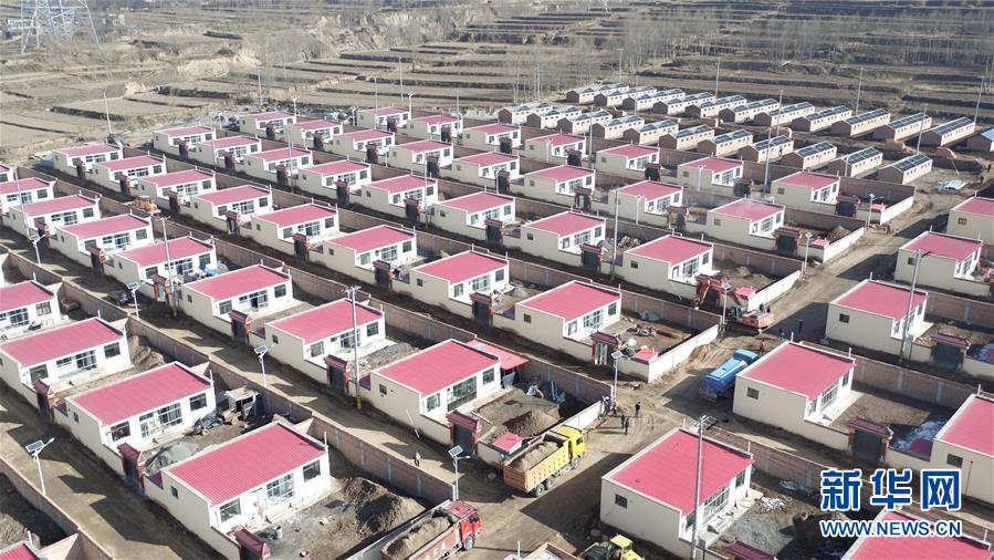 （習(xí)近平的民生關(guān)切事&middot;圖文互動）（1）為了夢圓安居，創(chuàng)造幸福生活&mdash;&mdash;習(xí)近平總書記牽掛的民生事之&ldquo;住有所居&rdquo;篇