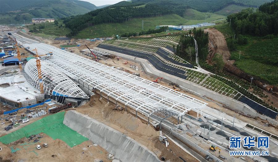 （壯麗70年&middot;奮斗新時代&mdash;&mdash;共和國發(fā)展成就巡禮&middot;圖文互動）（10）砥礪奮進！走好&ldquo;新時代趕考路&rdquo;&mdash;&mdash;喜看京畿大省河北滄桑巨變