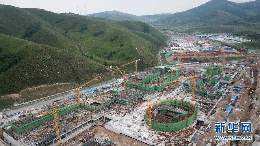 （壯麗70年&middot;奮斗新時代&mdash;&mdash;共和國發(fā)展成就巡禮&middot;圖文互動）（9）砥礪奮進！走好&ldquo;新時代趕考路&rdquo;&mdash;&mdash;喜看京畿大省河北滄桑巨變