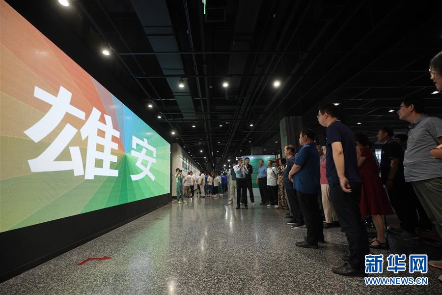 （壯麗70年&middot;奮斗新時代&mdash;&mdash;共和國發(fā)展成就巡禮&middot;圖文互動）（1）砥礪奮進！走好&ldquo;新時代趕考路&rdquo;&mdash;&mdash;喜看京畿大省河北滄桑巨變