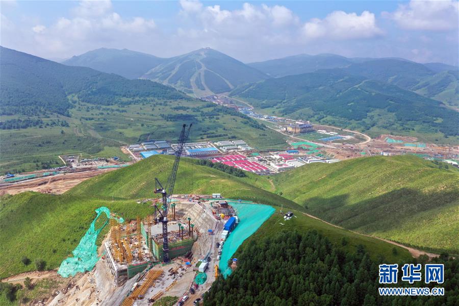 （壯麗70年&middot;奮斗新時代&mdash;&mdash;共和國發(fā)展成就巡禮&middot;圖文互動）（11）砥礪奮進！走好&ldquo;新時代趕考路&rdquo;&mdash;&mdash;喜看京畿大省河北滄桑巨變