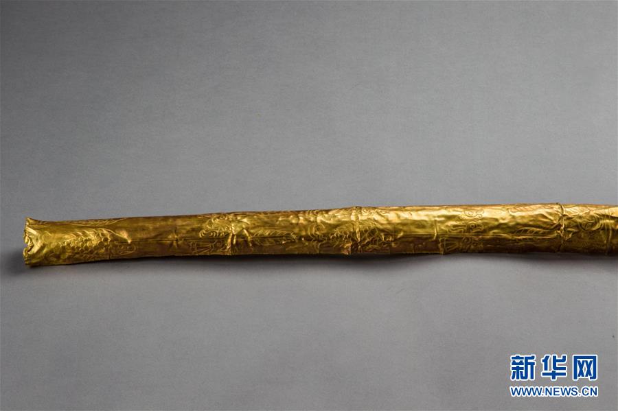 （新華調(diào)查&middot;新中國考古重大發(fā)現(xiàn)&middot;圖文互動）（4）你從哪里來，三星堆？