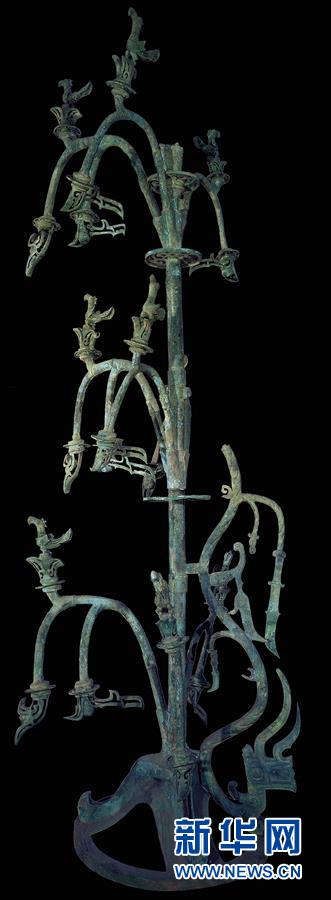 （新華調(diào)查&middot;新中國考古重大發(fā)現(xiàn)&middot;圖文互動）（5）你從哪里來，三星堆？