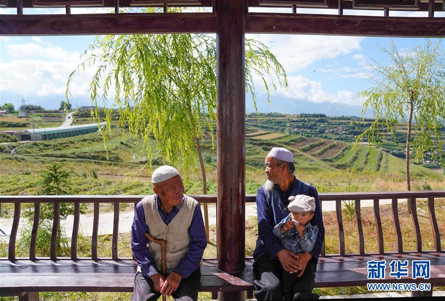 (新華全媒頭條·決戰(zhàn)決勝脫貧攻堅·圖文互動)(1)以沖刺的狀態(tài)跑出決勝的姿態(tài)——“三區(qū)三州”甘肅深貧區(qū)脫貧攻堅報告