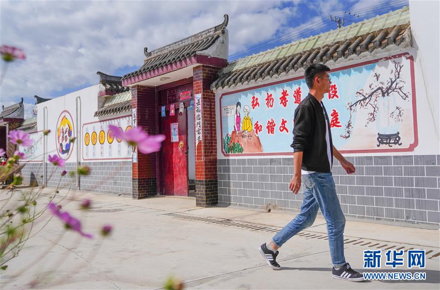 (新華全媒頭條·決戰(zhàn)決勝脫貧攻堅·圖文互動)(12)以沖刺的狀態(tài)跑出決勝的姿態(tài)——“三區(qū)三州”甘肅深貧區(qū)脫貧攻堅報告