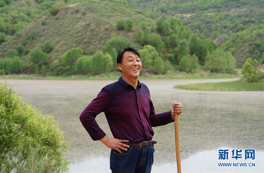 (圖文互動(dòng))(3)荒土換青山 林海淘真金——延安退耕還林20載造就綠色奇跡