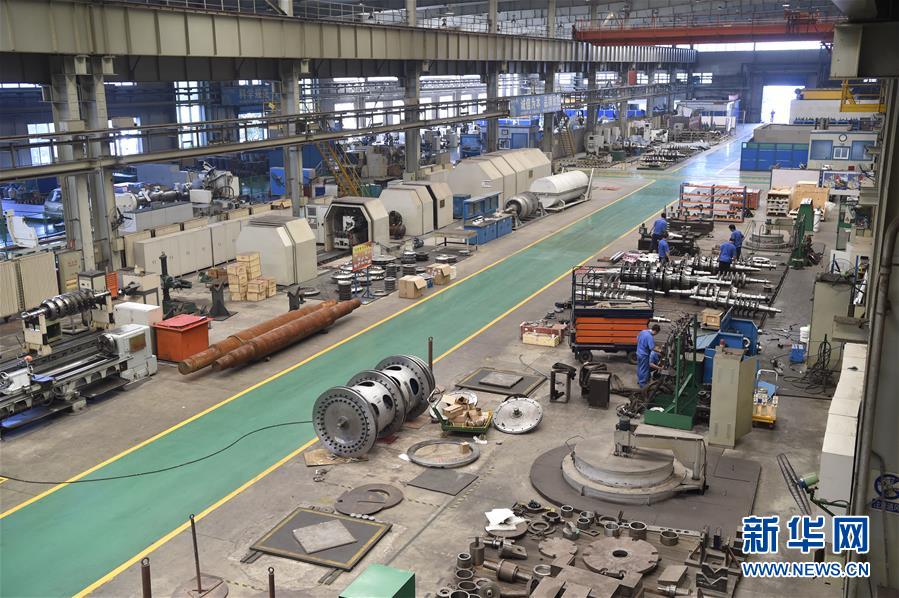 (新華全媒頭條·壯麗70年 奮斗新時(shí)代——推動(dòng)高質(zhì)量發(fā)展調(diào)研行·圖文互動(dòng))(8)潮平兩岸闊 奮楫正當(dāng)時(shí)——來自遼寧的高質(zhì)量發(fā)展實(shí)踐