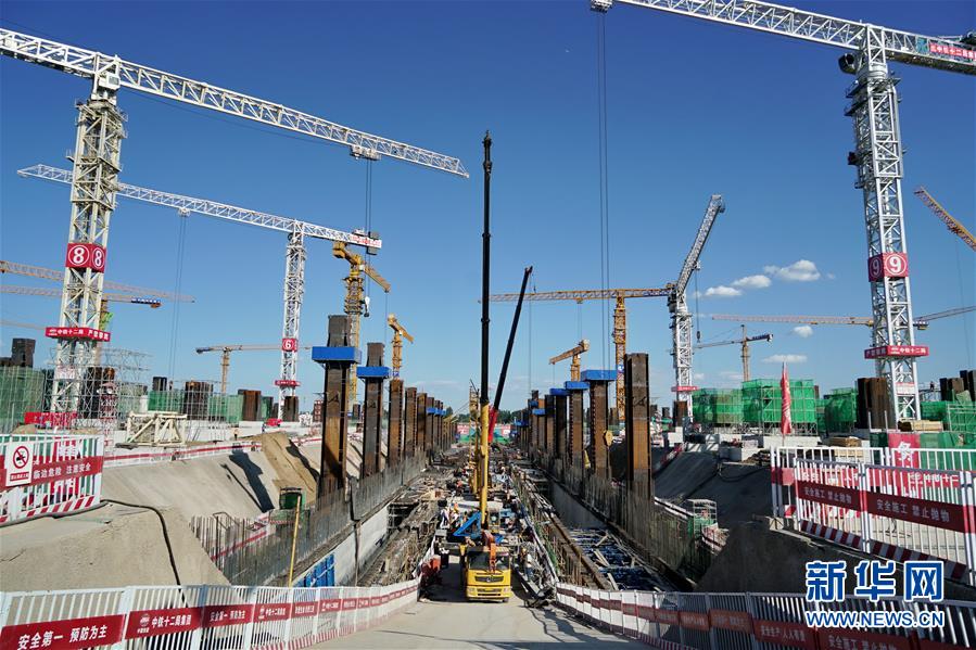 （壯麗70年&middot;奮斗新時(shí)代&middot;重溫囑托看變化&middot;圖文互動(dòng)）（5）雄安新區(qū)：錨定高質(zhì)量發(fā)展　奮力書寫新時(shí)代答卷