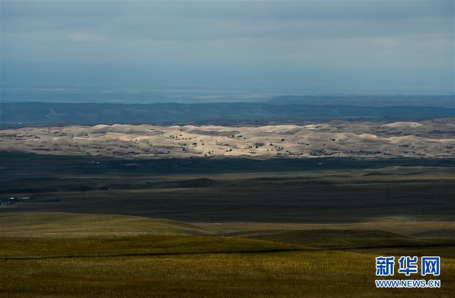 （新華全媒頭條&middot;圖文互動）（1）確保&ldquo;中華水塔&rdquo;碧水東流&mdash;&mdash;中國三江源生態(tài)保護(hù)報告