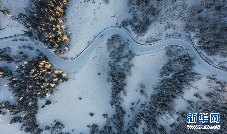 （北京世園會(huì)）（5）生態(tài)中國&middot;壯美山河瞰新疆