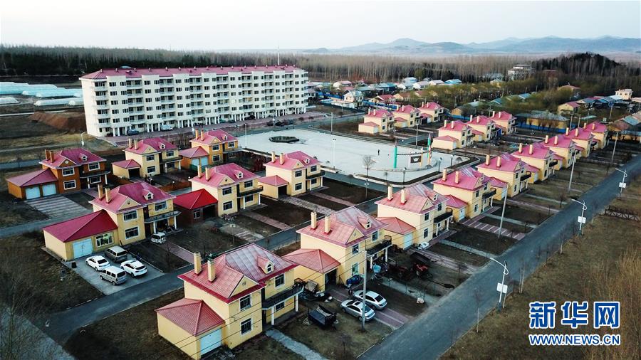 （新華全媒頭條&middot;圖文互動(dòng)）（9）紅色的傳承，藍(lán)圖的起點(diǎn)&mdash;&mdash;新中國孕育與發(fā)展的&ldquo;東北記憶&rdquo;