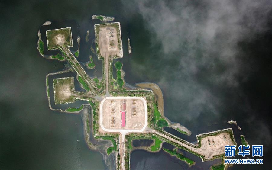 （新華全媒頭條&middot;圖文互動(dòng)）（8）紅色的傳承，藍(lán)圖的起點(diǎn)&mdash;&mdash;新中國孕育與發(fā)展的&ldquo;東北記憶&rdquo;